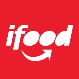iFood comida e mercado em casa 图标